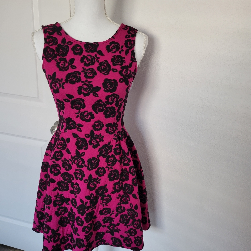 Love any magenta dress